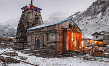 Same Day Badrinath Kedarnath (Do Dham) Heli Tour