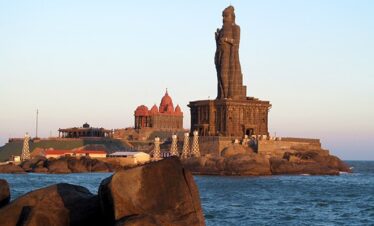 Madurai -Rameswaram- Kanyakumari -Kovalam Trivandrum