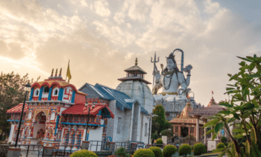Char Dham Luxury Helicopter Tour Package ex-Dehradun