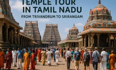 Temple Tour of Tamilnadu