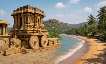 Hampi – Gokarna
