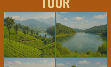 Hills of South India Tour