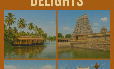 Kerala & Tamilnadu Delights