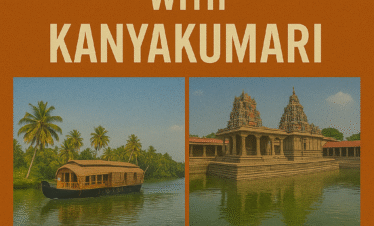 Kerala Delights with Kanyakumari