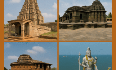 Temple Town of Karnataka