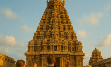 Grand Tour of Tamilnadu