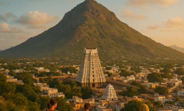 Thiruvannamalai Trip