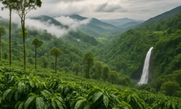 Mesmerizing Coorg & Chikmaglore