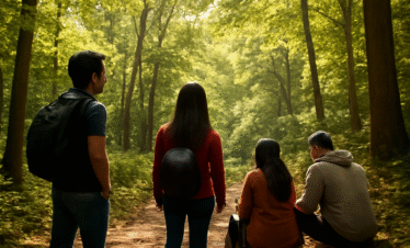Glimpses of Forest Tour